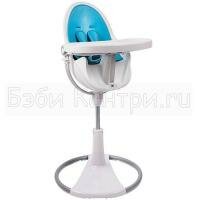 Стул для кормления Fresco Loft Chrome Comfort Bloom