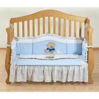Комплект в кроватку 4 пр. Giovanni Teddy