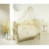 Комплект постельного белья (6 пр.) Feretti Sleepy Bears Long