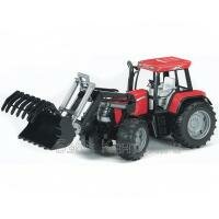 Трактор Case CVX 170 с погрузчиком Bruder 02-092