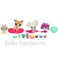 LPS Набор Уютный домик (Ассорт.) Hasbro 37103H