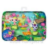 LPS Игровой набор с 2-мя Волшебными Феями и аксессуарами Hasbro 48577H