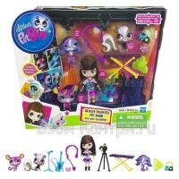 LPS Игрушка Блайс и талантливые зверюшки Hasbro 98933H