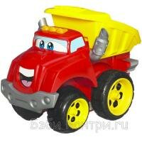 TNK Говорящий самосвал Чак (со звук. эффект.) Hasbro 18341H