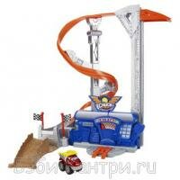 TNK Игровой набор Ремонтное депо Hasbro 53573H