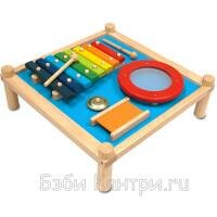 Набор развивающий Музыкальный стол I'm Toy 22086