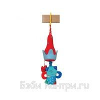 Музыкальная подвеска на кроватку Кусай-ка K'S Kids KA502