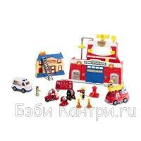 Игровой набор Пожарная Keenway 12636 Игровой набор Пожарная Keenway 12636