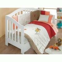 Комплект 7 предметов Kidboo Lovely Car