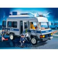 Полиция: Полицейский грузовик Playmobil 4023pm Полиция: Полицейский грузовик Playmobil 4023pm