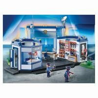 Полиция: Штаб полиции Playmobil 4264pm