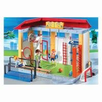 Школа: Спортивный зал Playmobil 4325pm Школа: Спортивный зал Playmobil 4325pm
