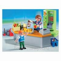 Школа: Школьное кафе Playmobil 4327pm