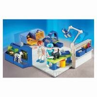 Ветеринарная клиника: Ветеринарный кабинет Playmobil 4346pm