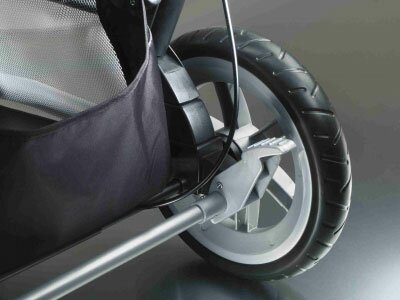 Коляска Peg-Perego Duette Sw для двойни