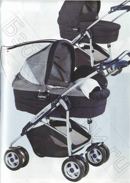 Люлька Peg - perego Culla auto
