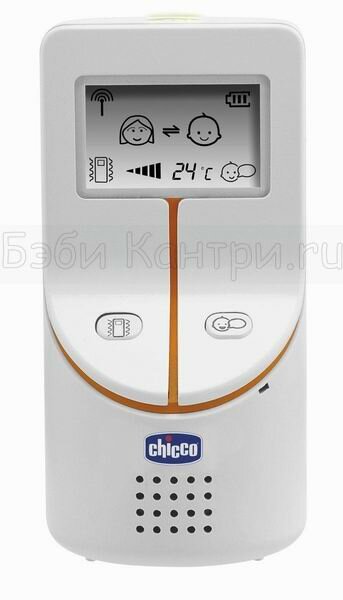 Радионяня-прослушивание Chicco 71800.10