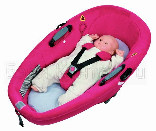 Люлька Bebe Confort Windoo