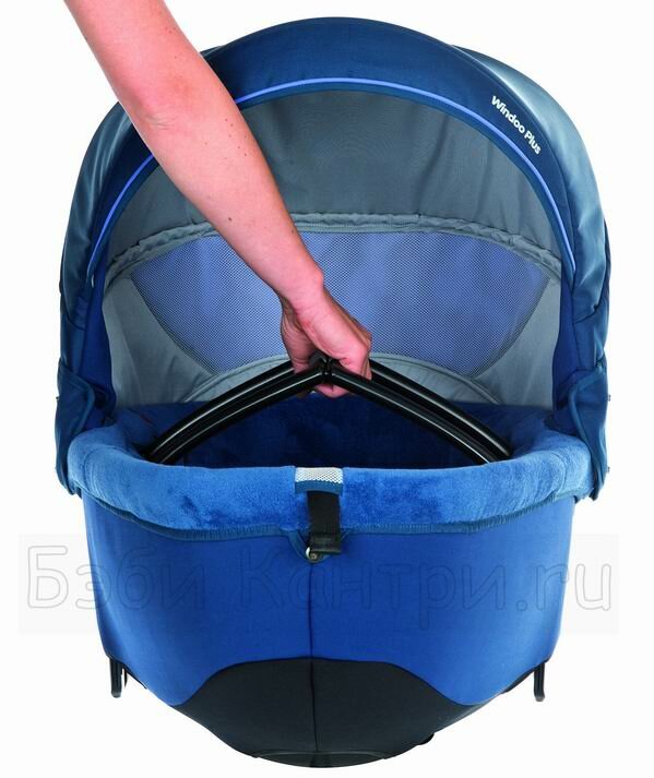 Люлька Bebe Confort Windoo