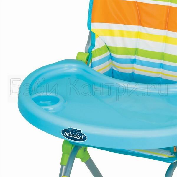 Стульчик для кормления Babideal Enka