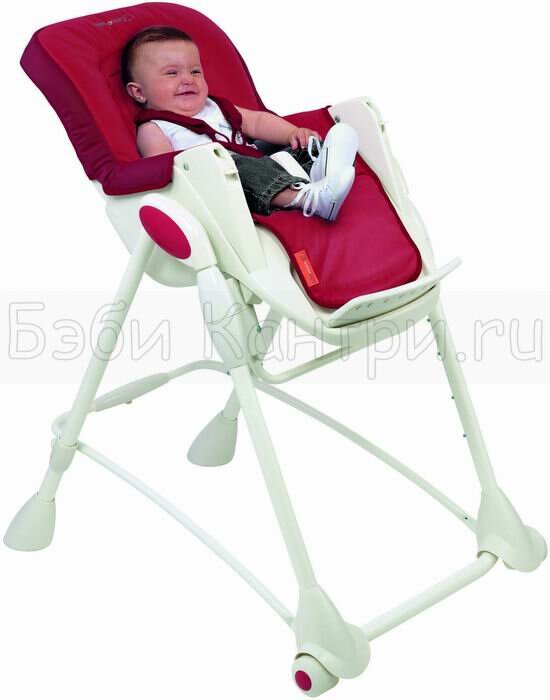 Стульчик для кормления Bebe Confort Omega
