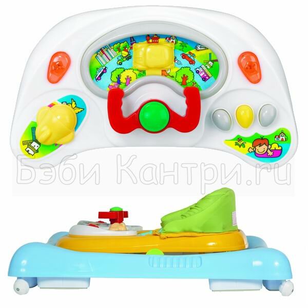 Ходунки Bebe Confort Ludo Babideal
