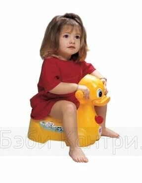 Горшочек Ok Baby Quack