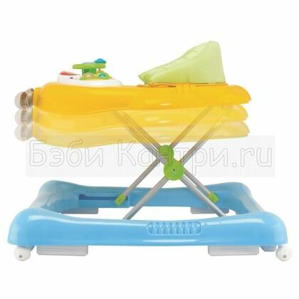 Ходунки Babideal Air Plane с пропеллером