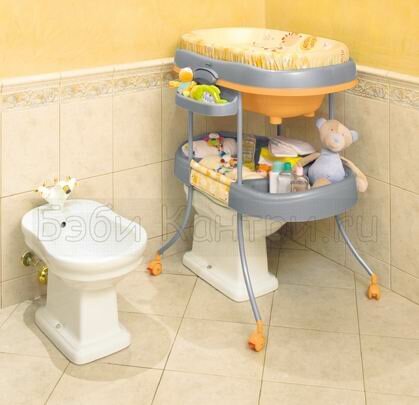 Стол для пеленания Brevi Acqua Light