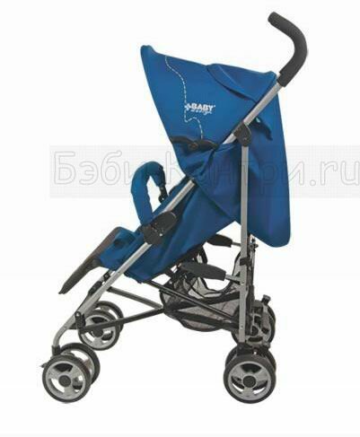 Коляска трость Baby Design Trip