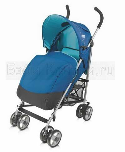 Коляска трость Baby Design Trip