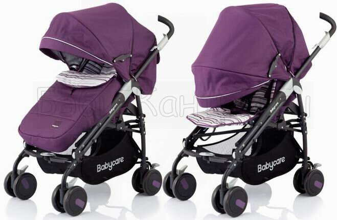 Коляска Baby Care GT 8