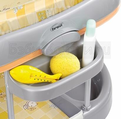 Стол для пеленания Brevi Acqua Light