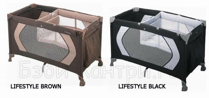 Детский манеж-кроватка Bebe Confort Minimax + колыбель