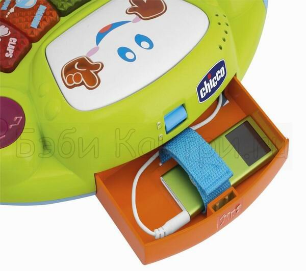 Детские ходунки Chicco Dance Baby Walker