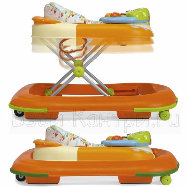 Детские ходунки Chicco Dance Baby Walker