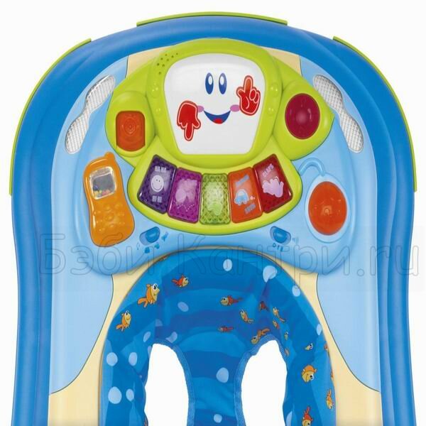 Детские ходунки Chicco Dance Baby Walker