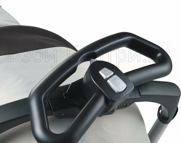 Прогулочная Peg-Perego коляска для тройни или погодок Triplette SW