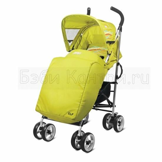 Детская прогулочная коляска-трость Baby Design Elf