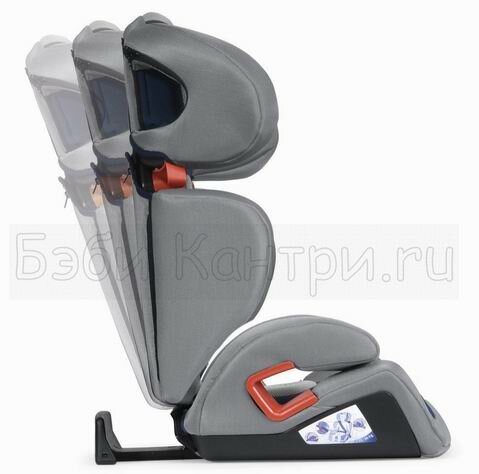 Автокресло детское Chicco Key 2-3 2011