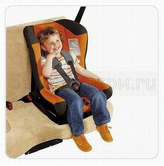 Автомобильное кресло Chicco Proxima 2011
