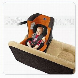 Автомобильное кресло Chicco Proxima 2011