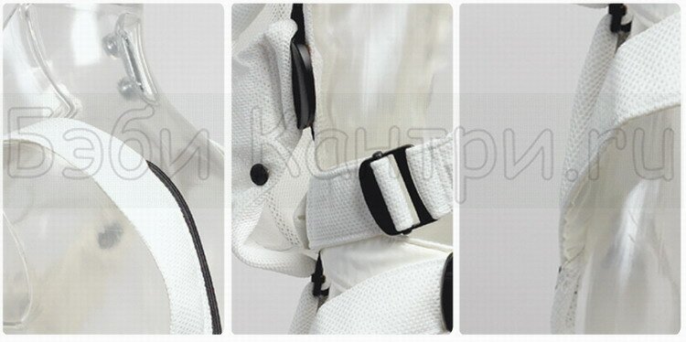 Рюкзак для переноски BabyBjorn Synergy (Active Mesh)