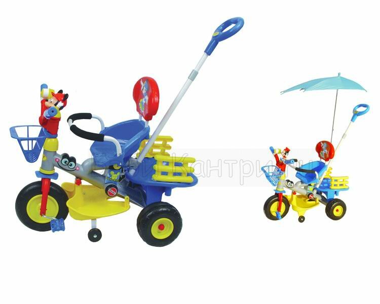 Велосипед Geoby SR85S