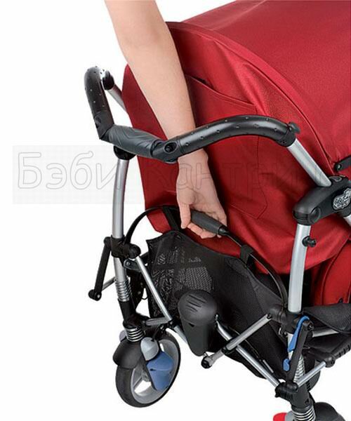 Детская прогулочная коляска Bebe Confort Streety