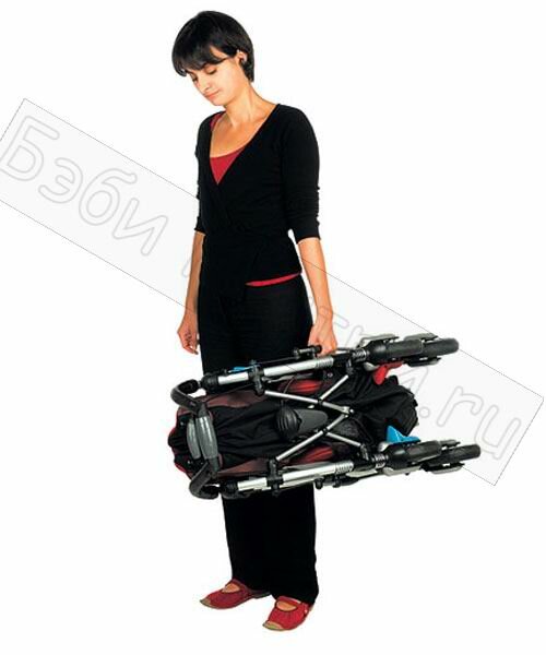 Детская прогулочная коляска Bebe Confort Streety