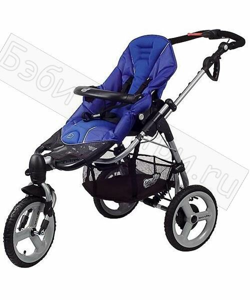 Детская прогулочная коляска Bebe Confort High Trek