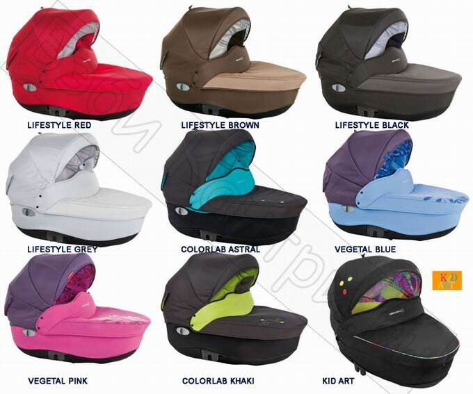 Люлька Bebe Confort Windoo