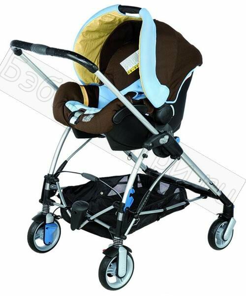 Автокресло детское Bebe Confort Streety Fix