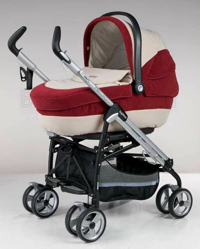Люлька без шасси Peg-Perego Navetta XL